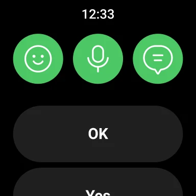 LINE: Calls & Messages screenshot