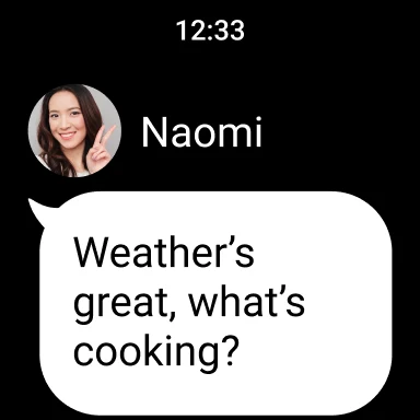 LINE: Calls & Messages screenshot