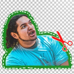 أيقونة Sticker Maker For WhatsApp